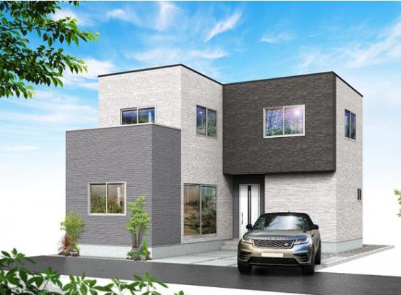 売新築戸建　静岡市駿河区向敷地４丁目