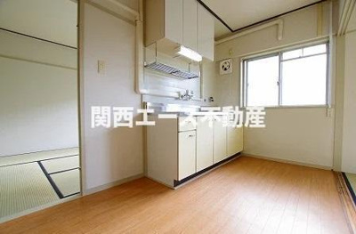 【キッチン】 | 村野団地