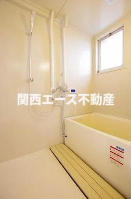 【浴室】 | 村野団地