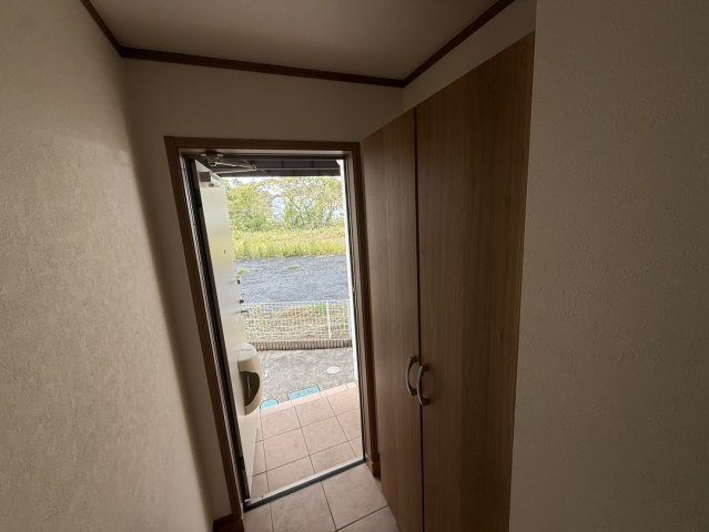 ドミール高山の内装