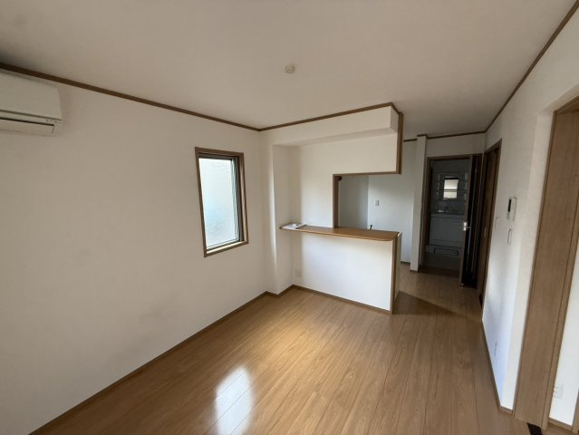 ドミール高山のバルコニー