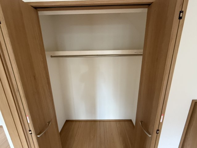 ドミール高山の収納