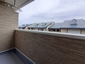 【バルコニー】 | アザレヤハイツＤ