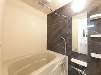 【浴室】 | アザレヤハイツＤ