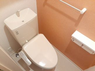 【トイレ】 | アザレヤハイツＤ