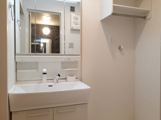 【洗面所】 | アザレヤハイツＤ