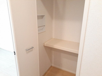 【収納】 | アザレヤハイツＤ