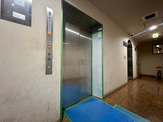 タケ＆ハルビル第２のその他共用部分