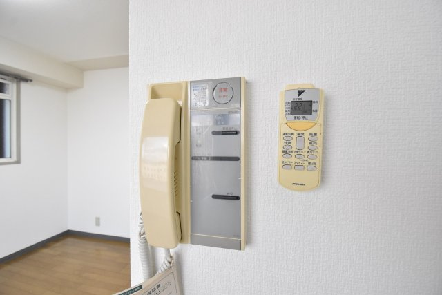 タケ＆ハルビル第２のセキュリティ