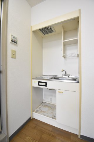 タケ＆ハルビル第２のキッチン