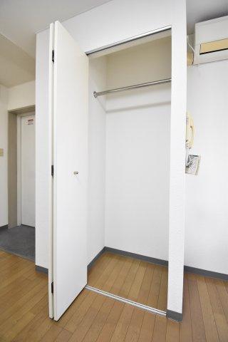 タケ＆ハルビル第２の収納