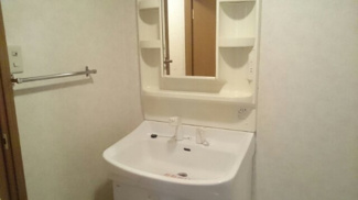 【洗面所】 | メゾン・リーヴ