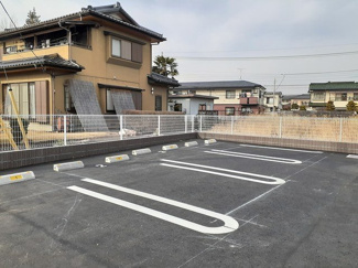 【駐車場】 | ベルドミ－ル伍番館