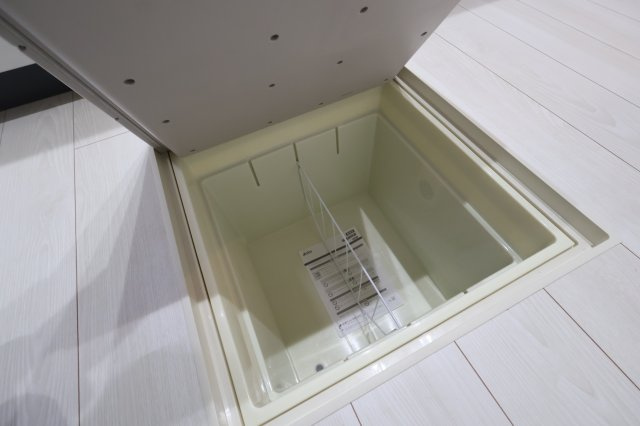 《仲介手数料無料》上尾市大字大谷本郷871-2新築一戸建てグラファーレのキッチン|撮影日 2025年11月28日 11:00 晴れ