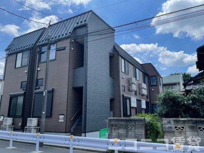 【外観】 | ｗｉｎ ｃｒｅｓｔ