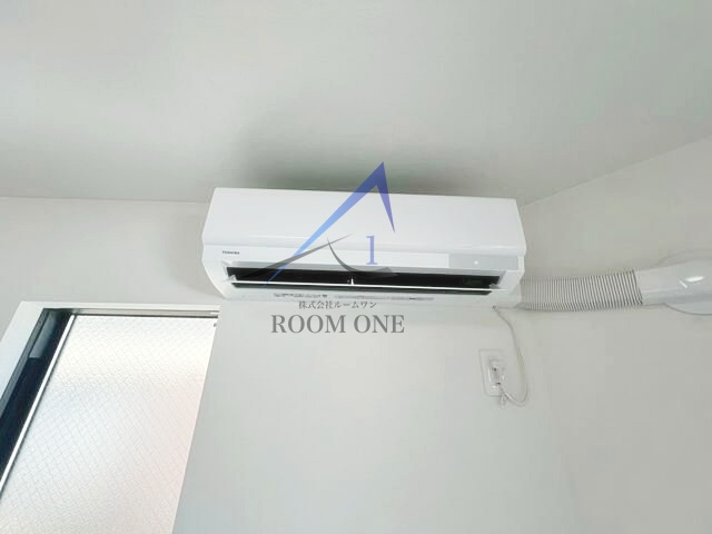 Ｃｈｕｍ　Ａｏｔｏの設備|エアコンです。