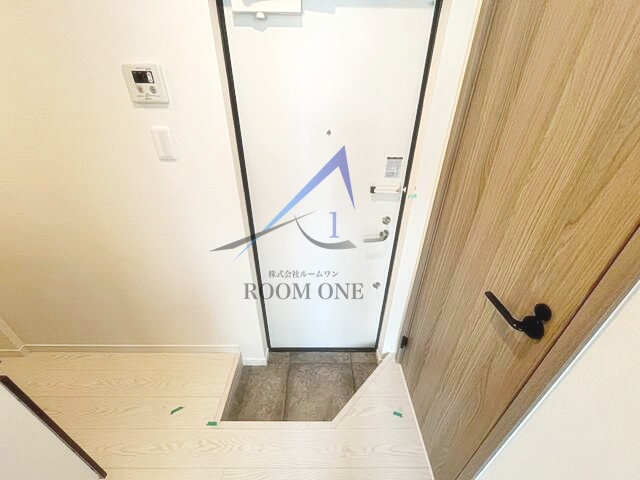 Ｃｈｕｍ　Ａｏｔｏの玄関|玄関です。