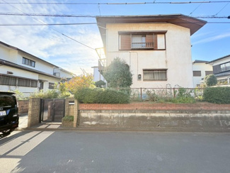 【外観】 | 狭山市北入曽　建築条件なし売地　西武新宿線『入曽駅』徒歩27分