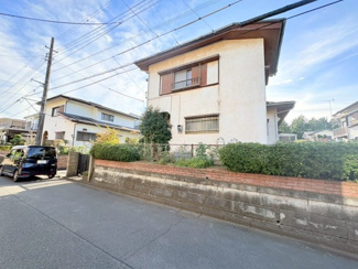 【外観】 | 狭山市北入曽　建築条件なし売地　西武新宿線『入曽駅』徒歩27分