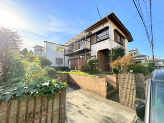 【外観】 | 狭山市北入曽　建築条件なし売地　西武新宿線『入曽駅』徒歩27分