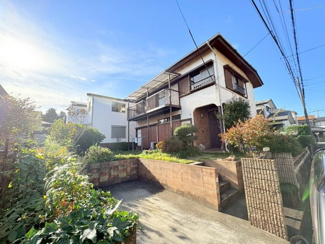 【外観】 | 狭山市北入曽　建築条件なし売地　西武新宿線『入曽駅』徒歩27分