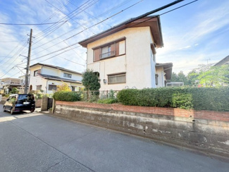 【外観】 | 狭山市北入曽　建築条件なし売地　西武新宿線『入曽駅』徒歩27分