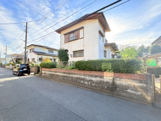 【外観】 | 狭山市北入曽　建築条件なし売地　西武新宿線『入曽駅』徒歩27分