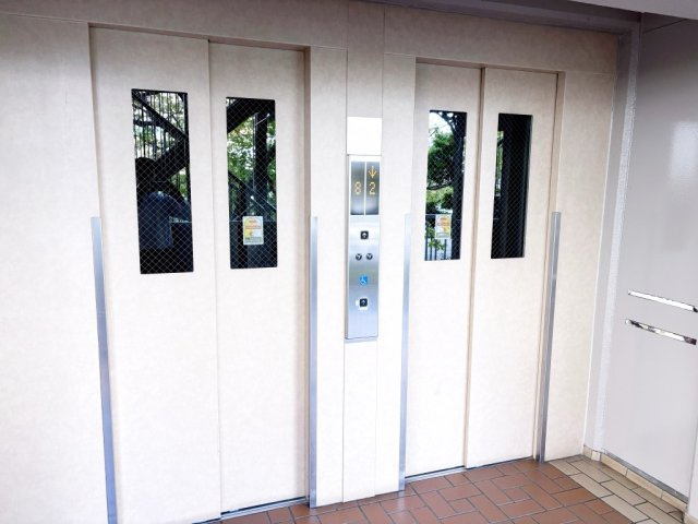 サニータウン羽倉崎駅前参番街のその他共用部分