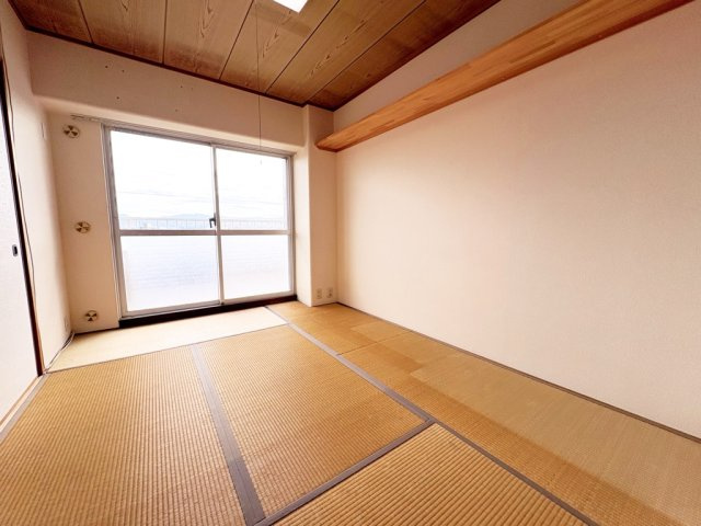 サニータウン羽倉崎駅前参番街の和室