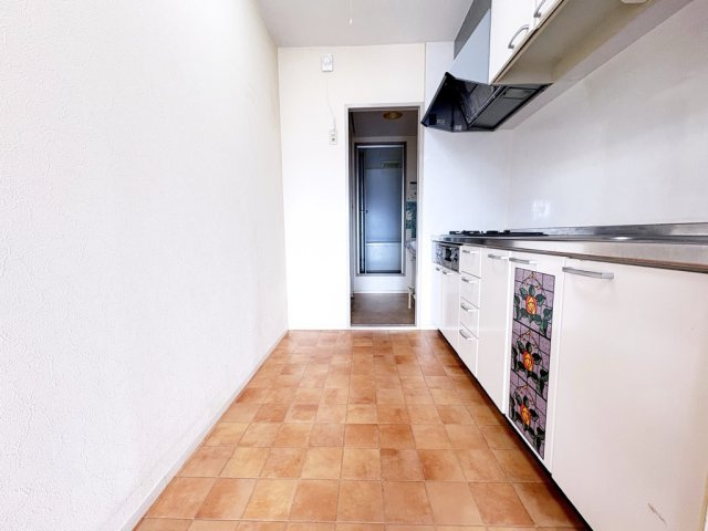 サニータウン羽倉崎駅前参番街のキッチン