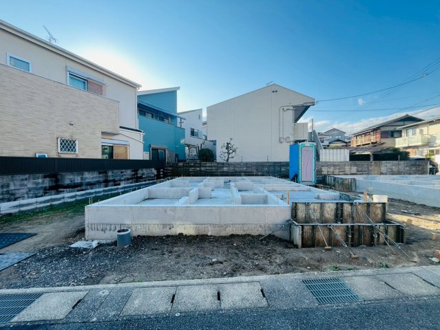 長岡京市滝ノ町２丁目A号地