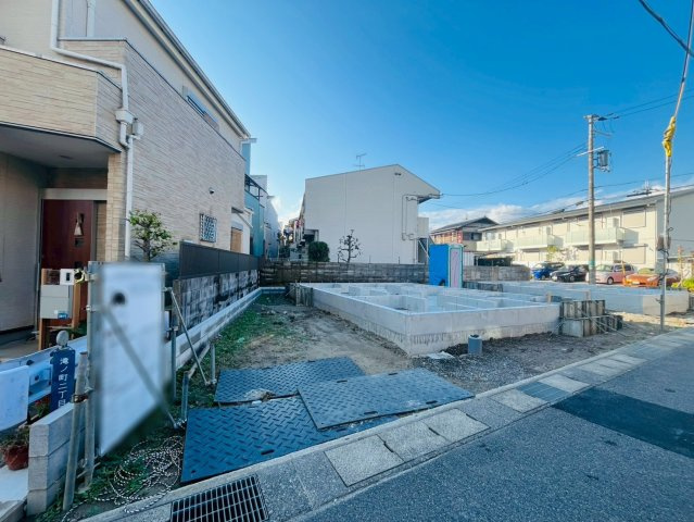 長岡京市滝ノ町２丁目A号地