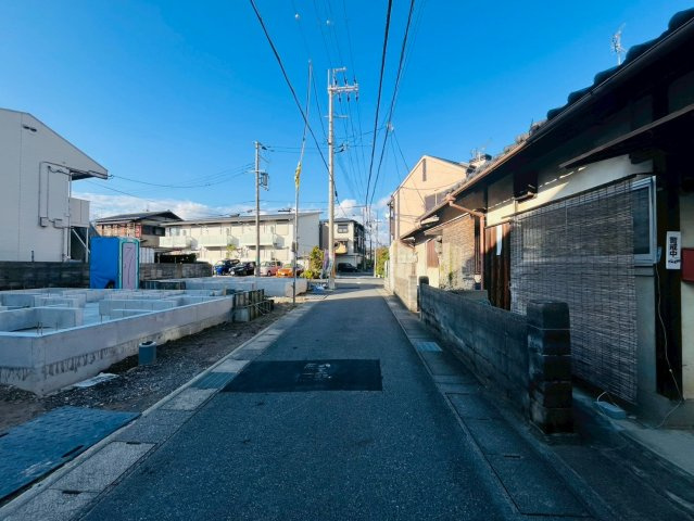 長岡京市滝ノ町２丁目A号地