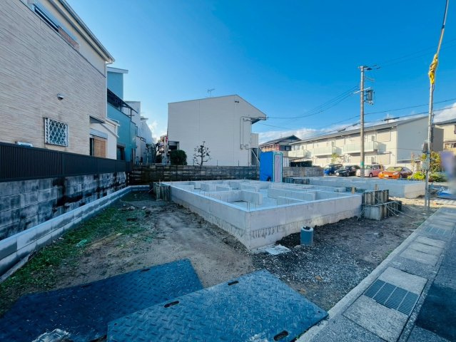 長岡京市滝ノ町２丁目A号地