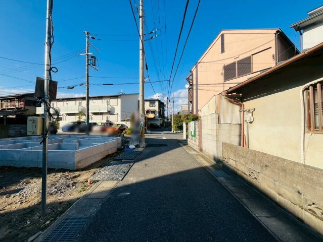 長岡京市滝ノ町２丁目A号地