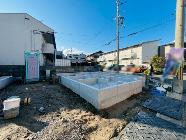 長岡京市滝ノ町２丁目A号地