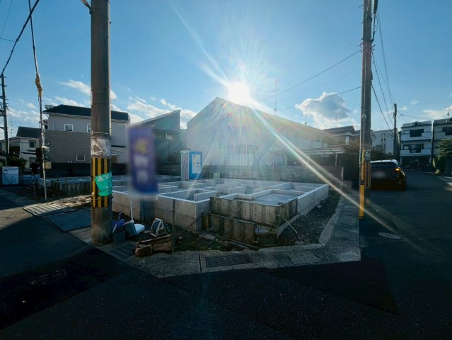 長岡京市滝ノ町２丁目A号地