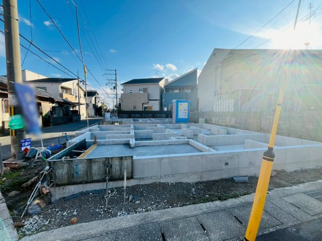 長岡京市滝ノ町２丁目A号地