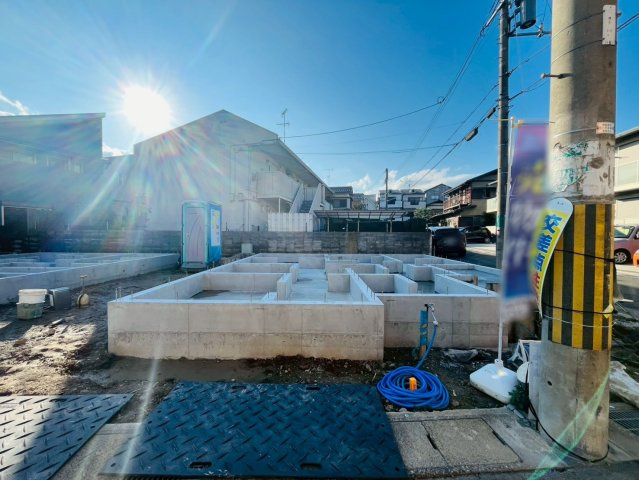 長岡京市滝ノ町２丁目A号地