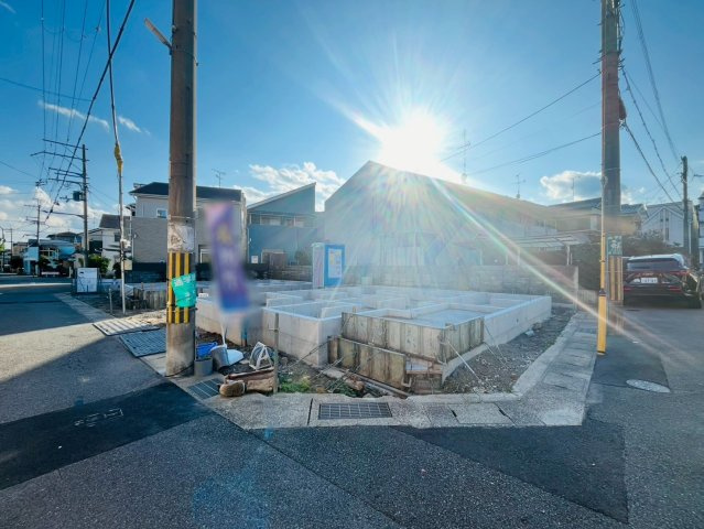 長岡京市滝ノ町２丁目A号地