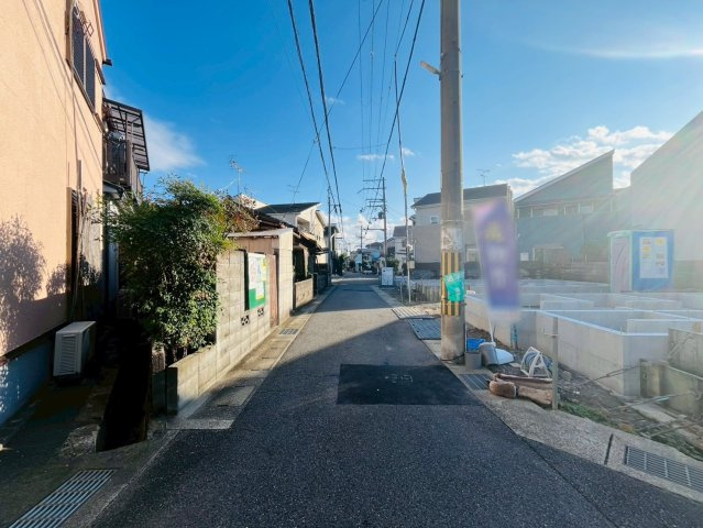 長岡京市滝ノ町２丁目A号地