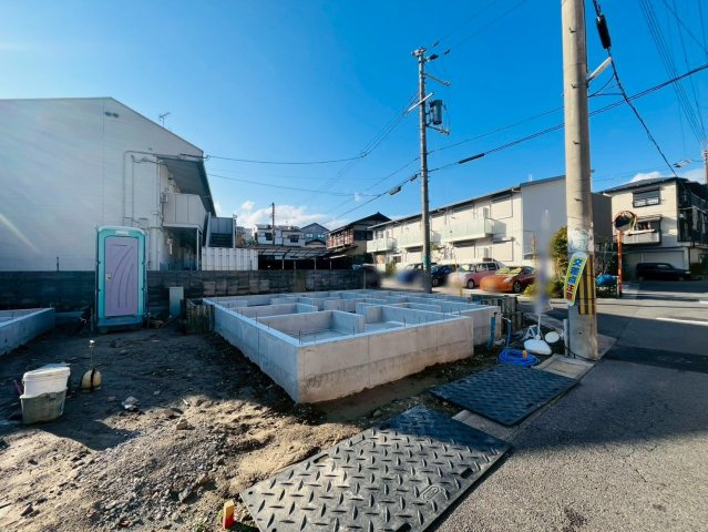 長岡京市滝ノ町２丁目A号地