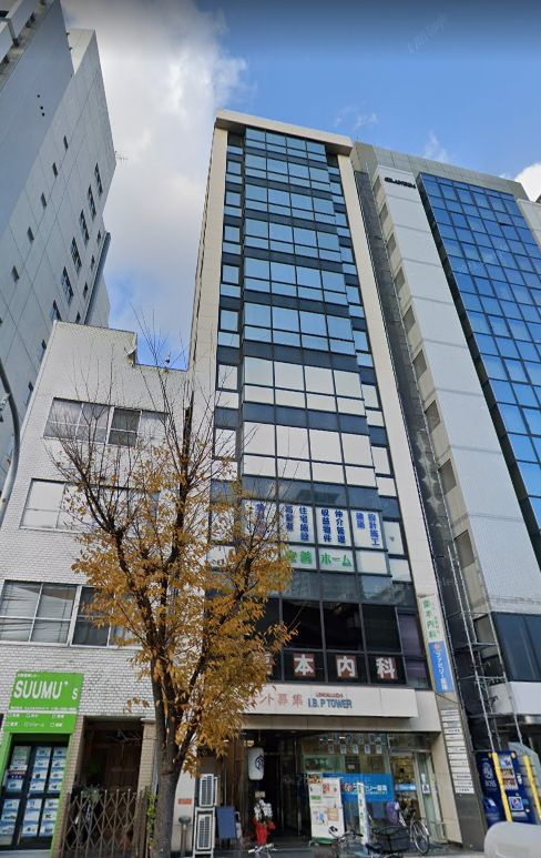 上本町I.B.Pタワー