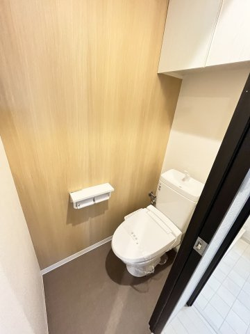 CREA放出西のトイレ