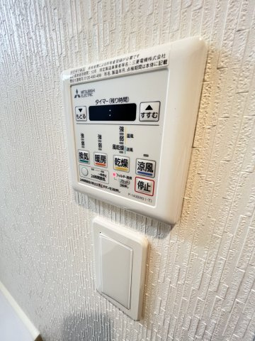 CREA放出西の設備