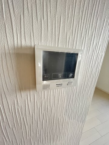 CREA放出西のセキュリティ