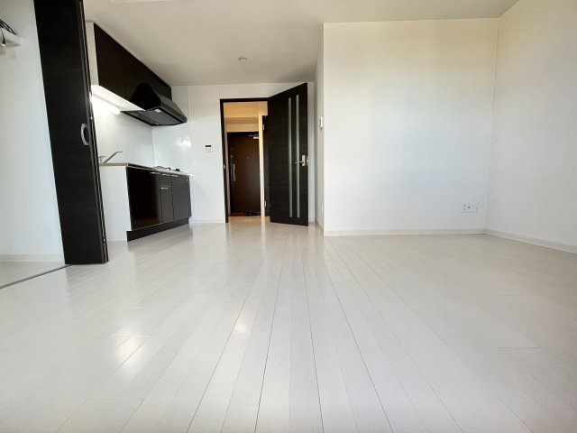 CREA放出西の居間・リビング