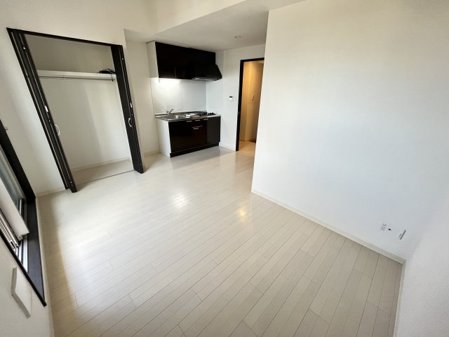 CREA放出西の居間・リビング