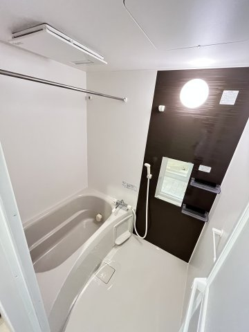 CREA放出西の浴室