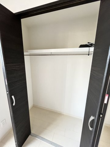 CREA放出西の収納